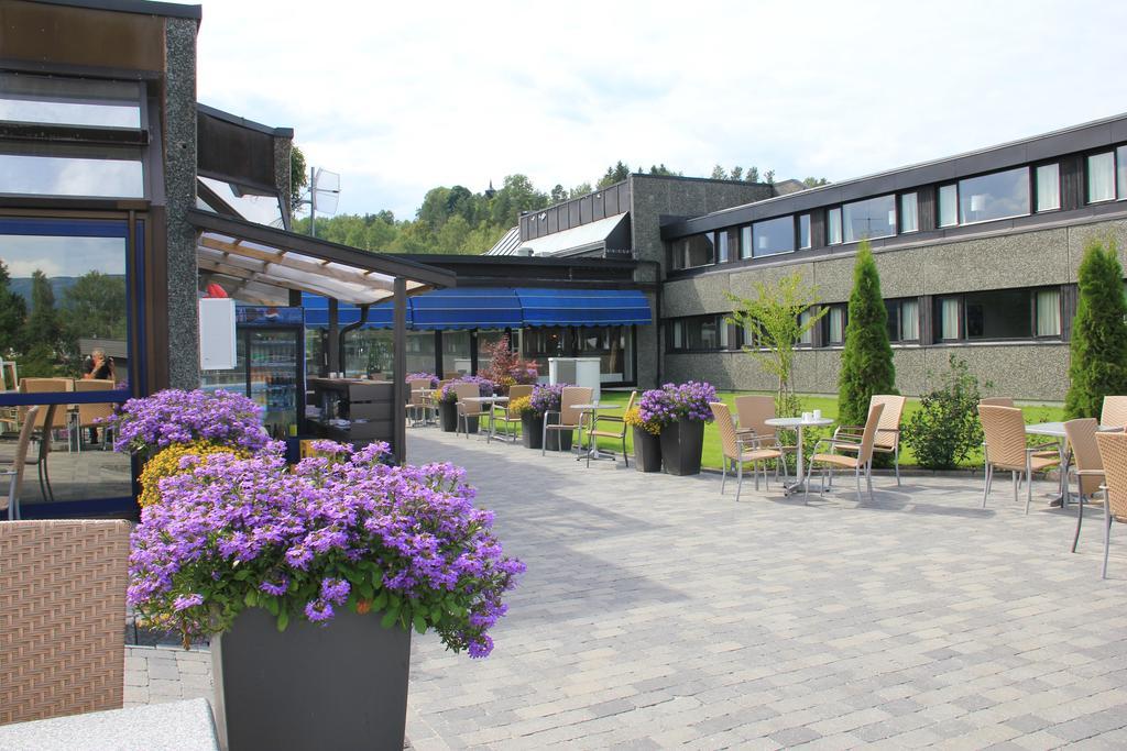 Bo Hotel Bo (Telemark) Kültér fotó