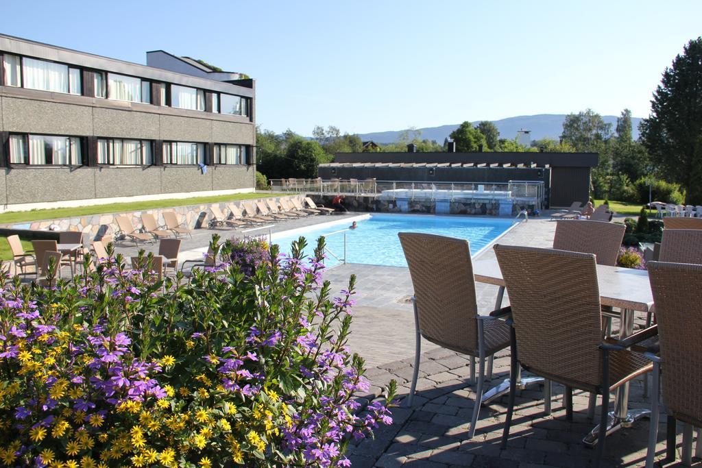 Bo Hotel Bo (Telemark) Kültér fotó